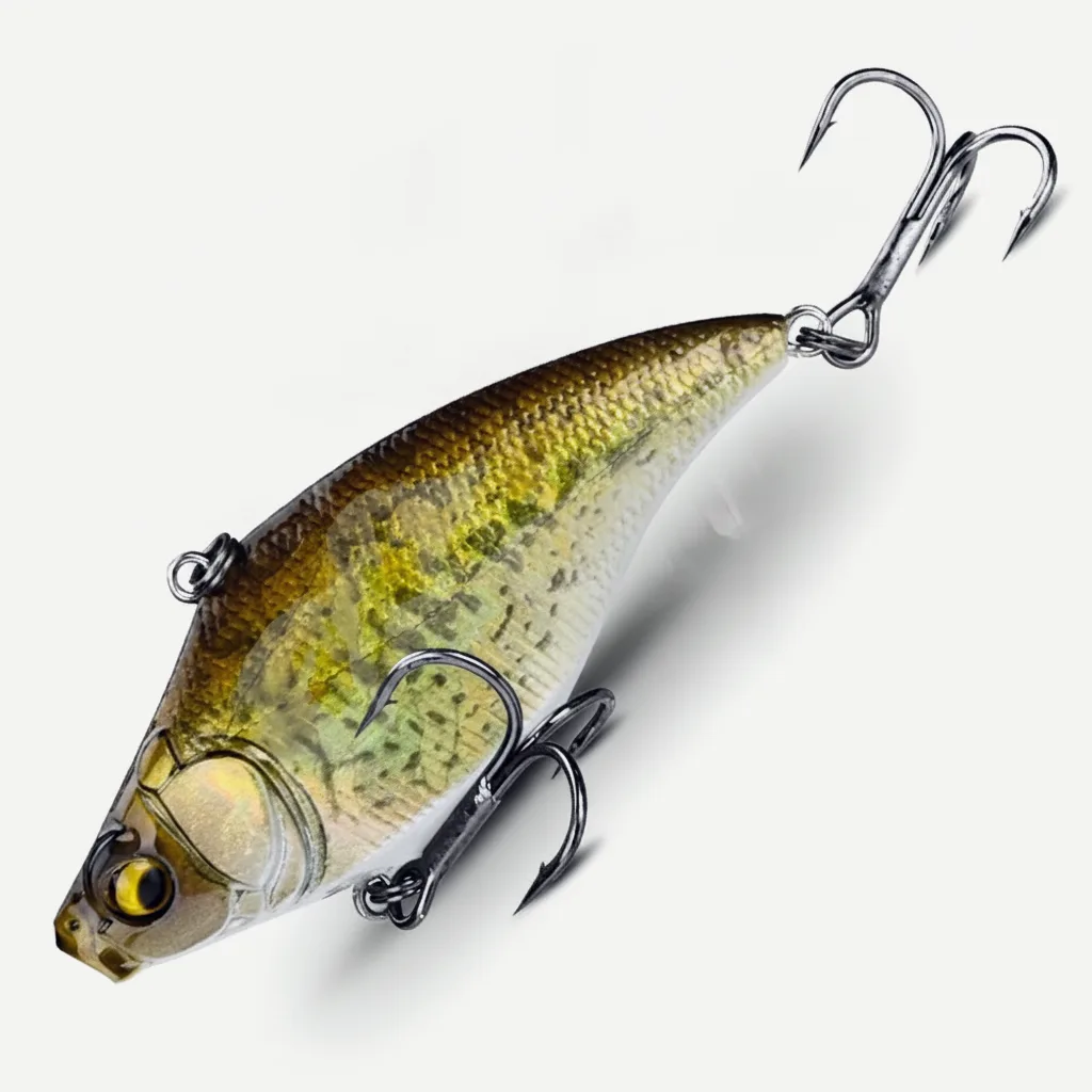 Meredith Vibration-X 75mm Sinking Lipless Crankbait