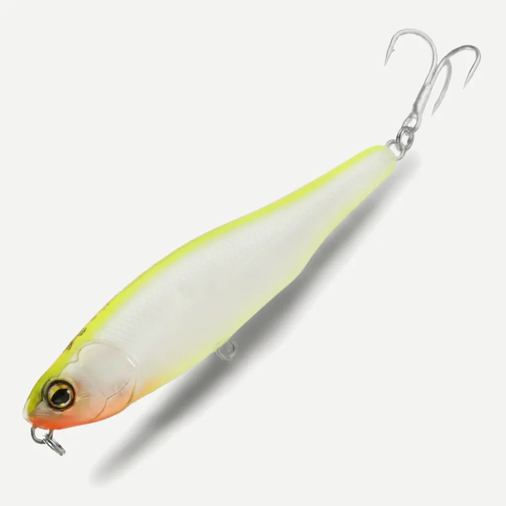 BearKing Walk-the-Dog Topwater Pencil Bass Lure