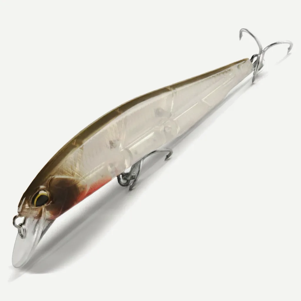 Bearking Sparrow 100SP Suspending Jerkbait Minnow