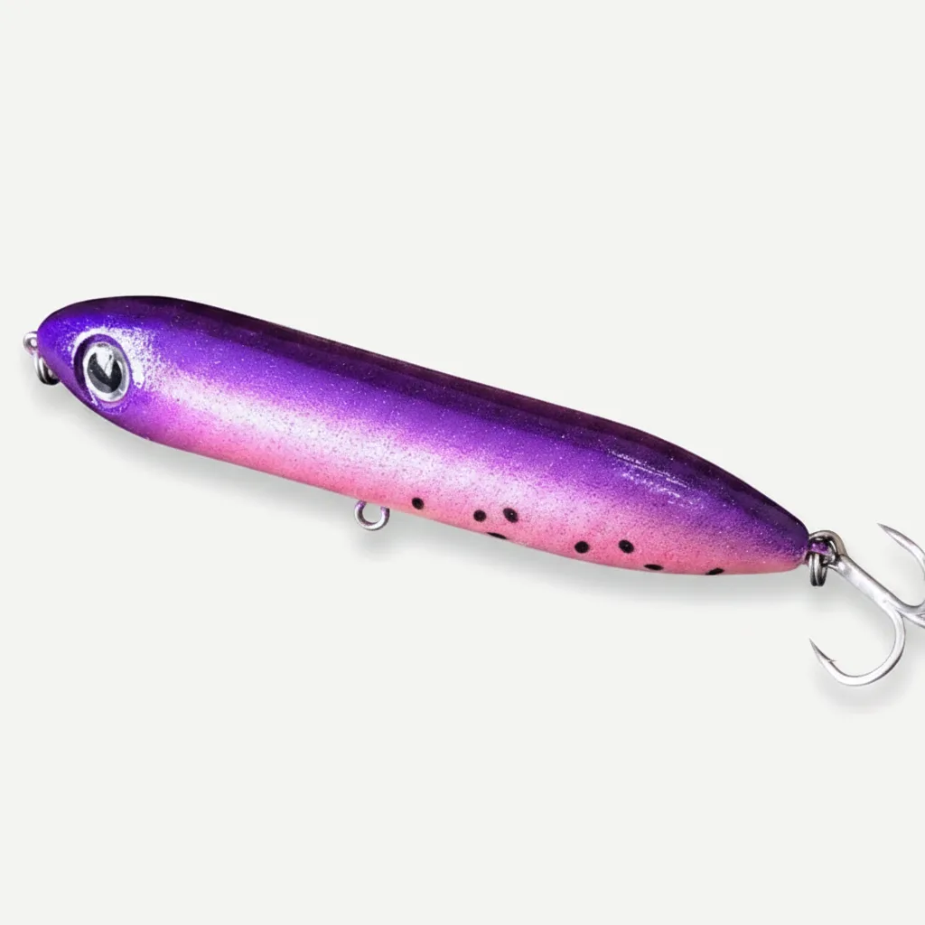 TSUYOKI 100mm Walk-the-Dog Topwater Pencil Lure