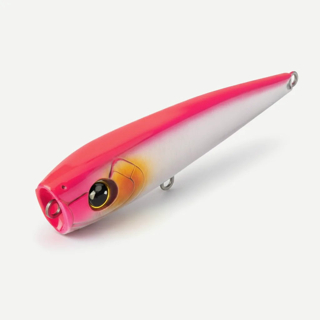 Kingdom GT Topwater Popper Pencil Bait for Big Bass
