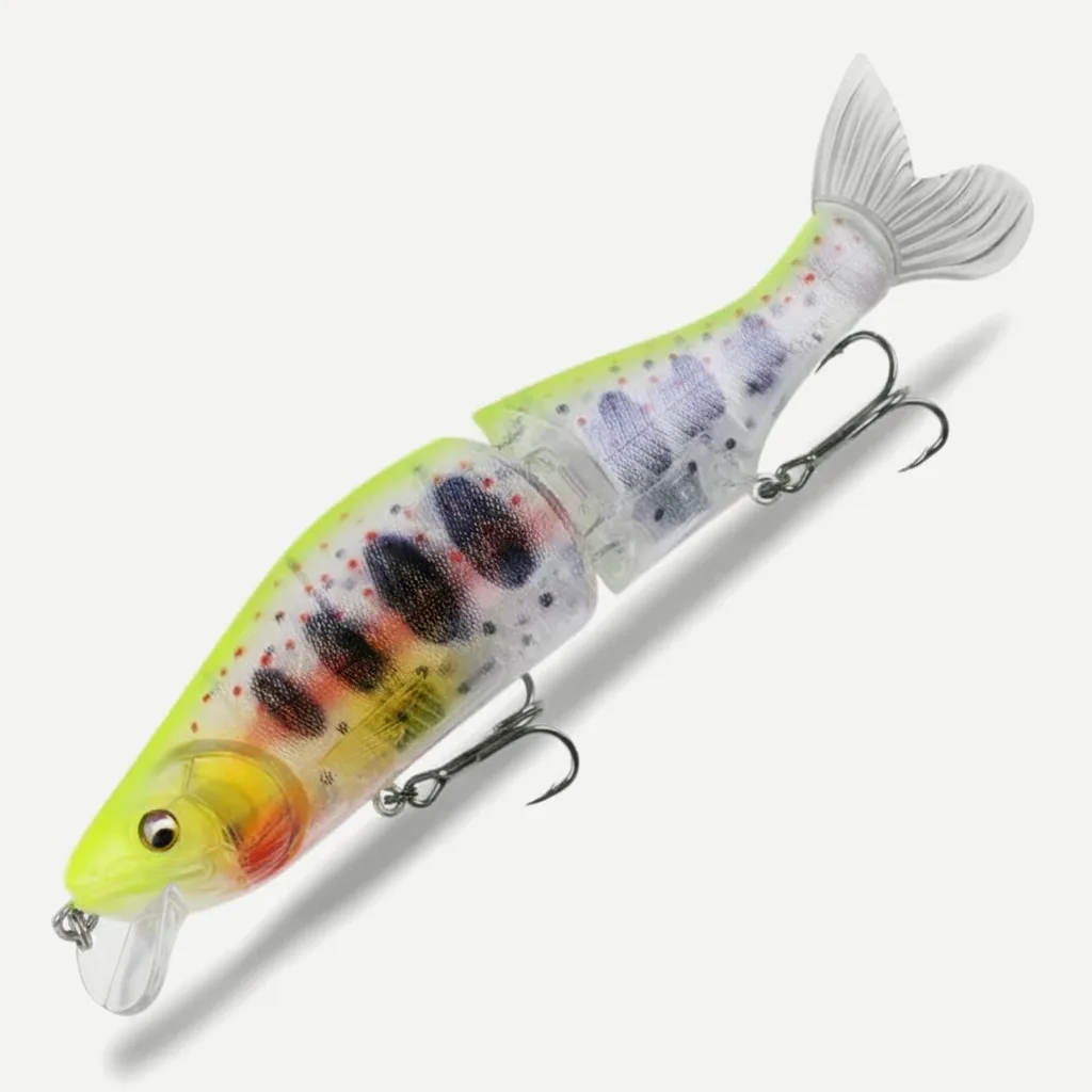 BEARKING Jointed Swimbait 18.5cm 60g Multi-Segment Minnow