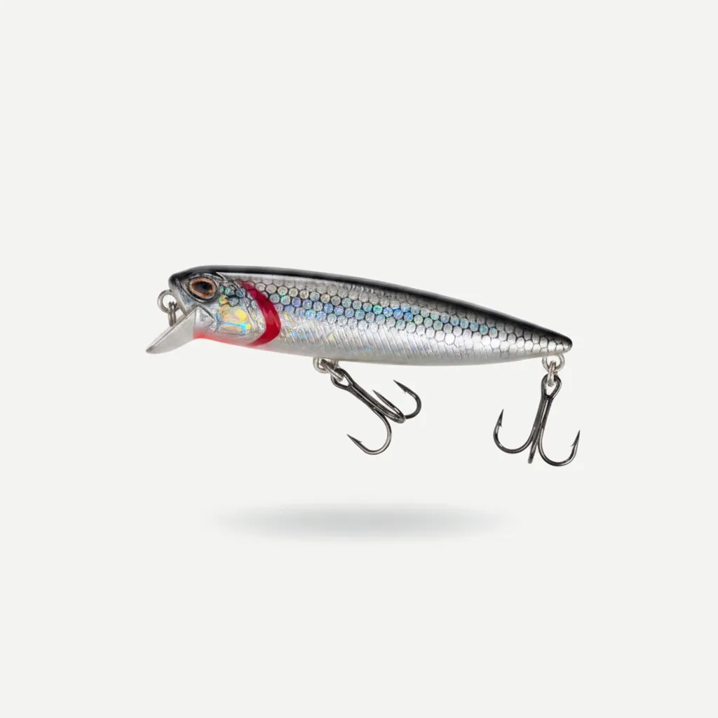 TSUYOKI 2026 Reals Pencil Lure 65mm 5.4g 100mm 14g Topwater Fishing Lures WTD Leurre De Surface Floating Stickbait Duo W