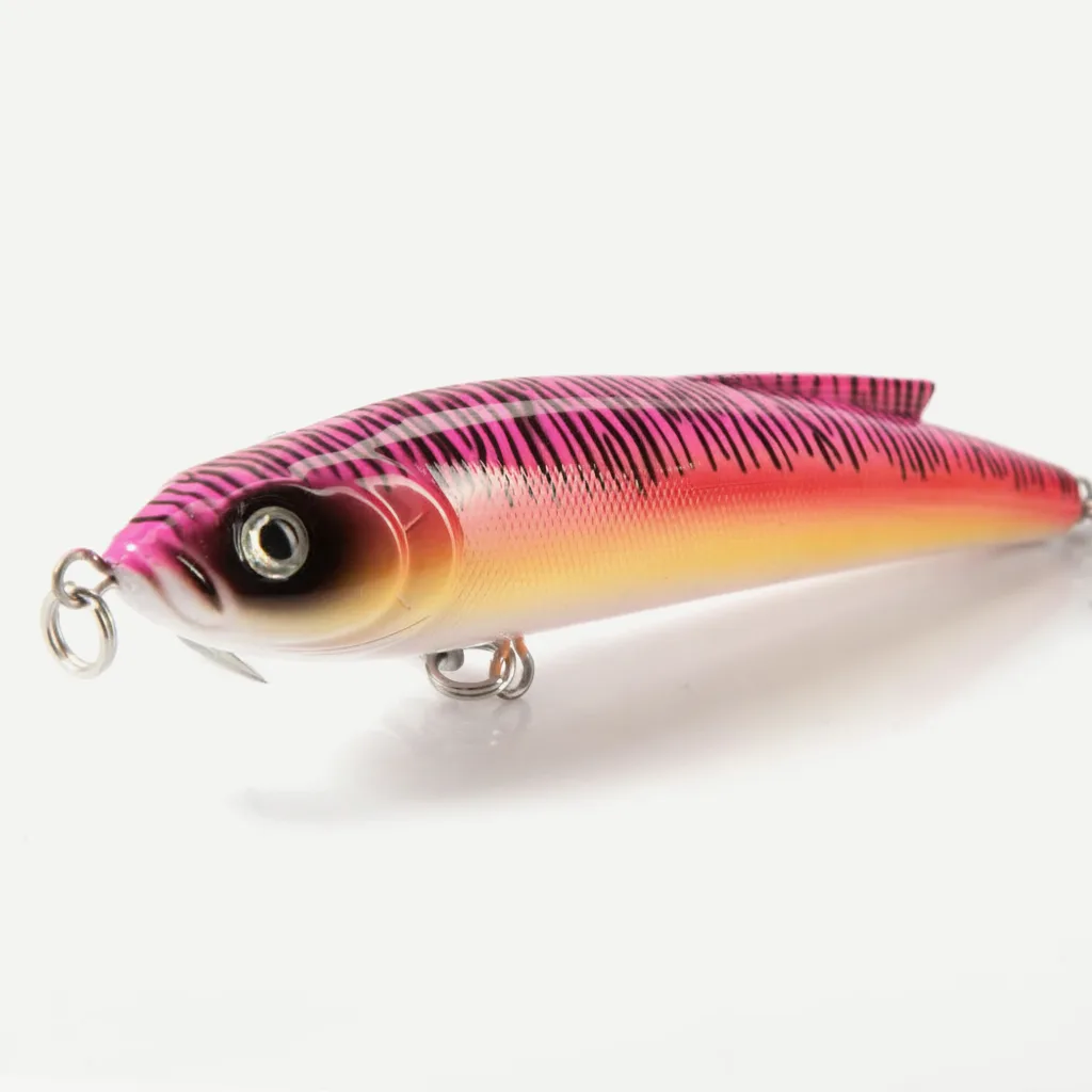 Hunthouse GT Pencil Fishing Lure 140mm 70g Trolling Saltwater Sinking Stickbait Wobbler Artificial Trout Tuna Seabass LW