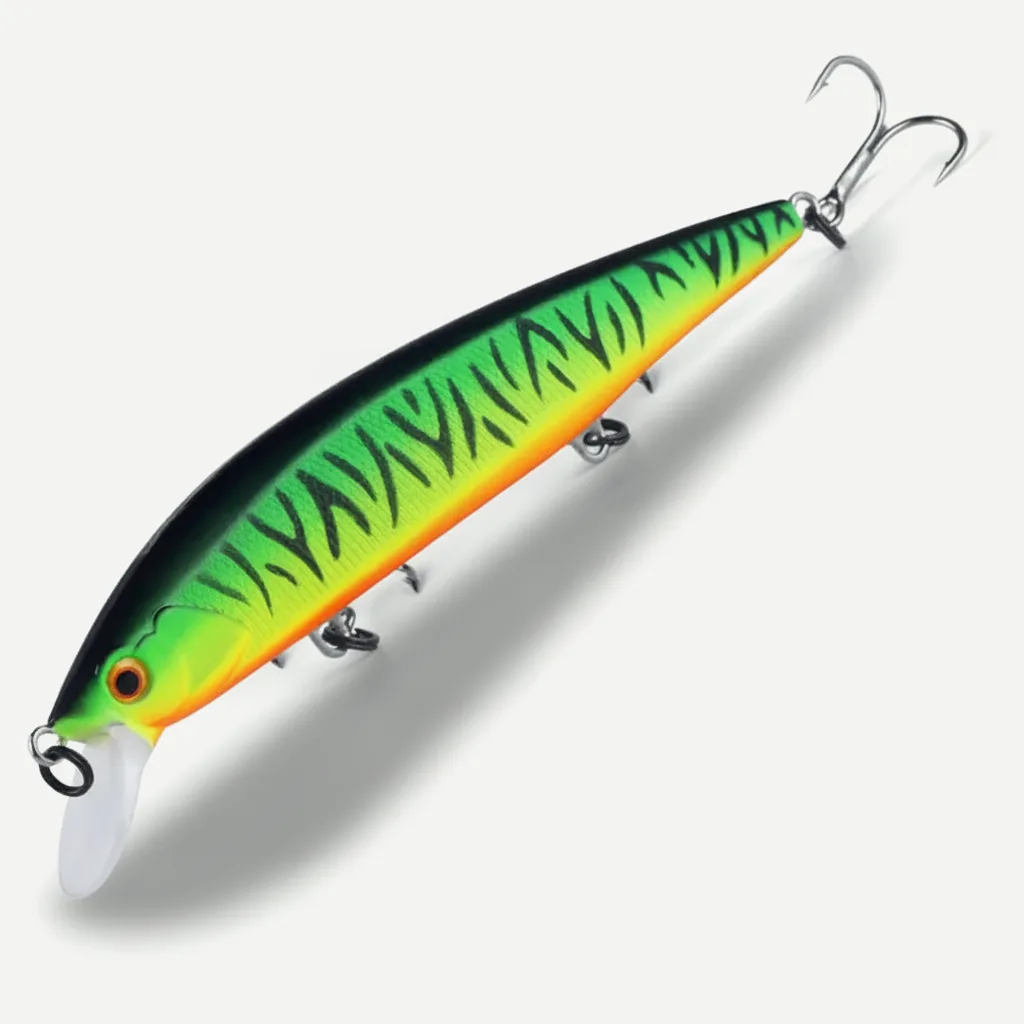 BEARKING 110mm Suspending Minnow Jerkbait
