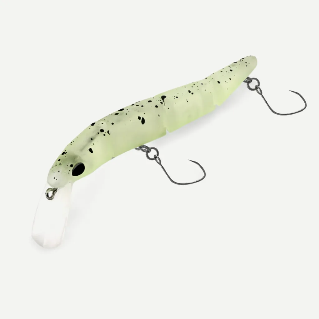 Kingdom 4-Section Jointed Minnow 75mm Slow Sink Swimbait