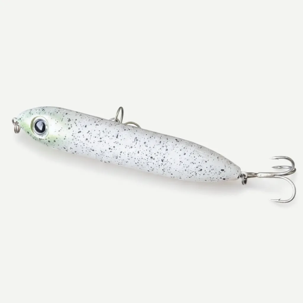 TSUYOKI 100mm Walk-the-Dog Topwater Pencil Lure