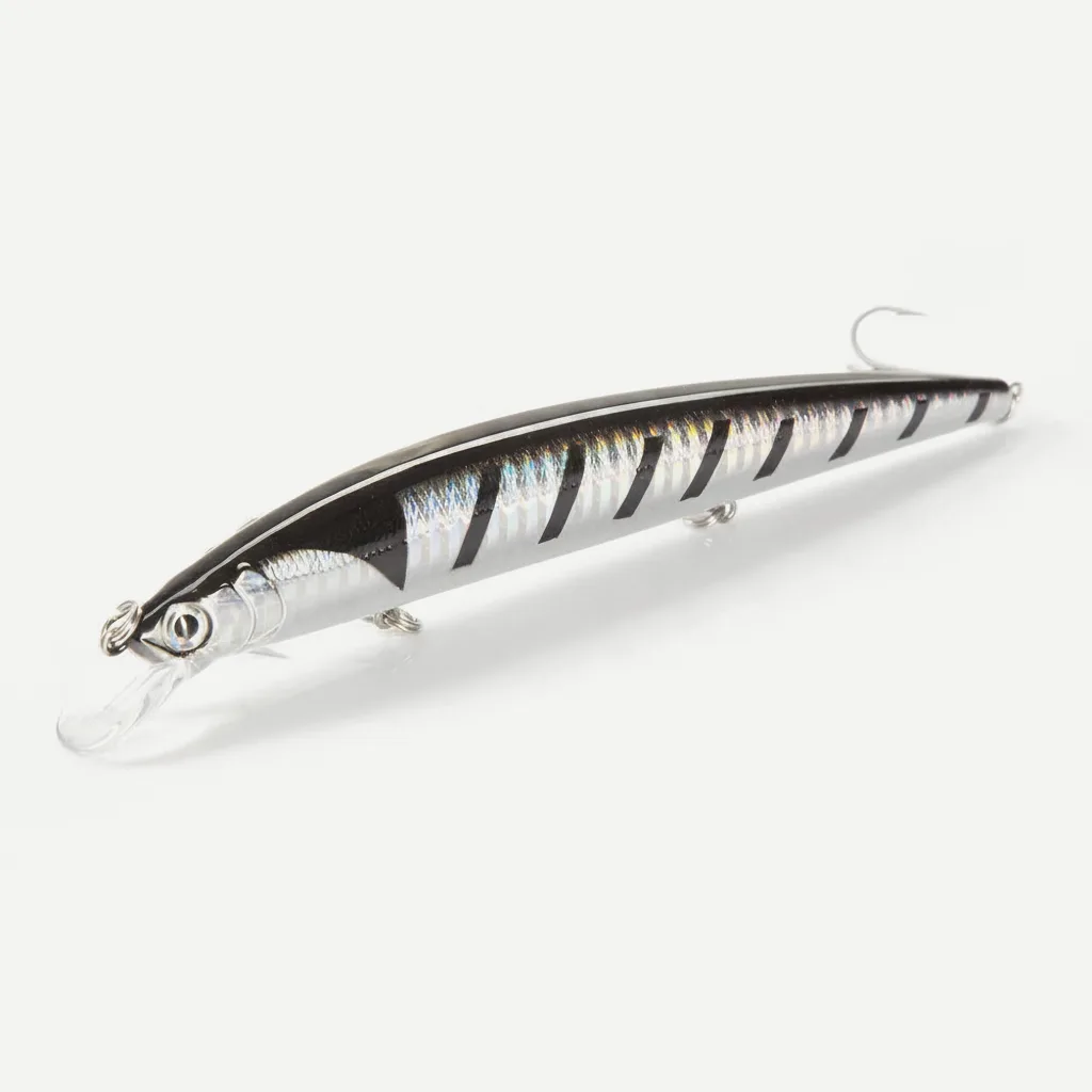 Hunthouse Tide Slim Minnow Floating 148mm 22.8g Isca Sea Bass Fishing Lure Wobblers Hard Bait Leurre Brochet Ocean Beach