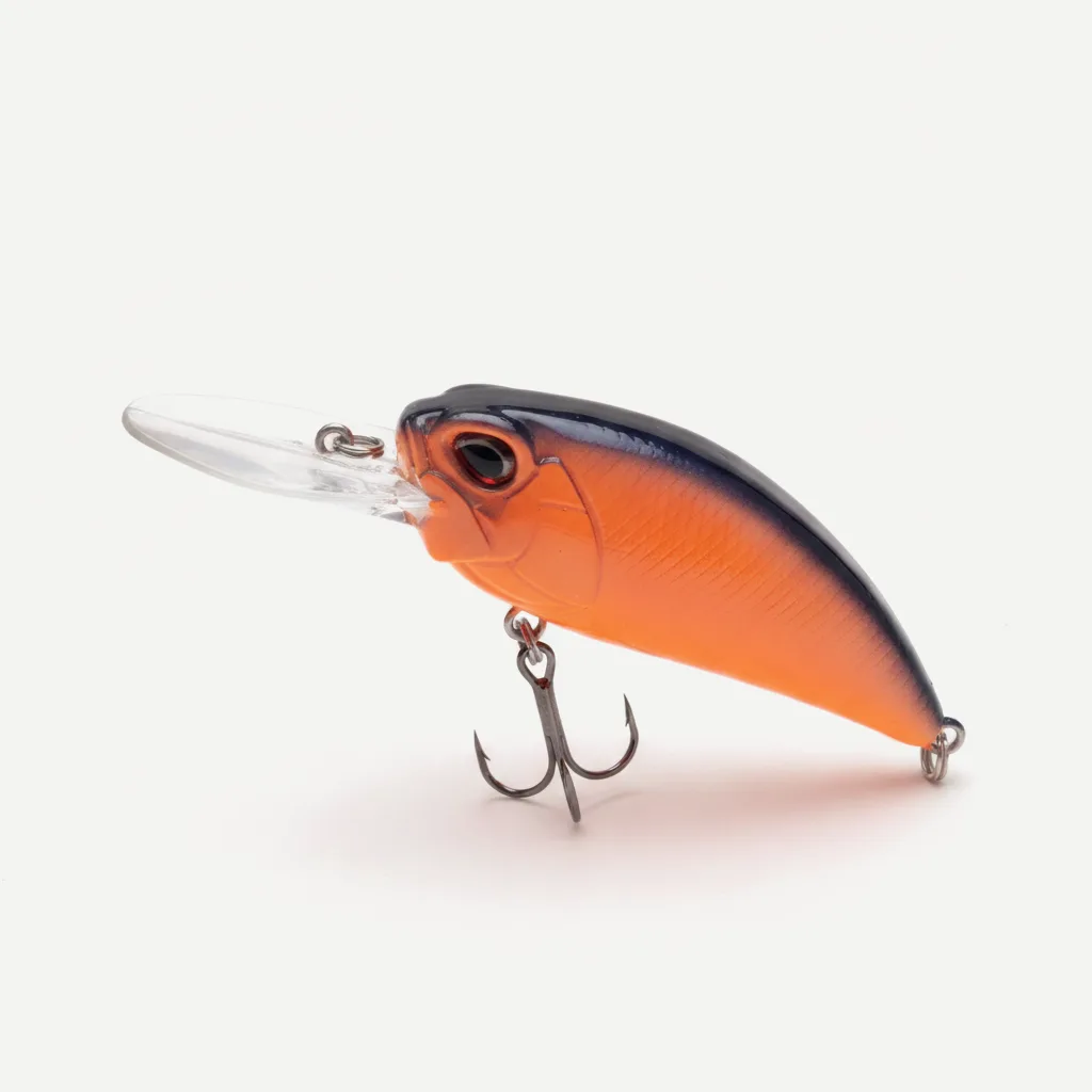 TSUYOKI Realis Crank M65 Fishing Lure, Crankbaits, Swing Bait, Japan Deep Diving Wobblers, Jerkbaits, Fishing Tackle Lur