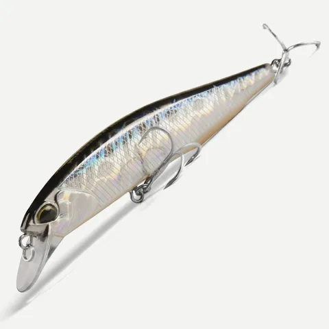 Bearking Sparrow 100SP Suspending Jerkbait Minnow
