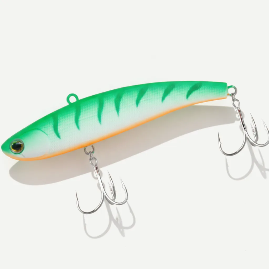 2026 IMA Koume Rattin Vibration Fishing Lure 60/70/80/90mm Sinking Wobblers VIB Ice Fishing Bait for Crappie Musky Strip