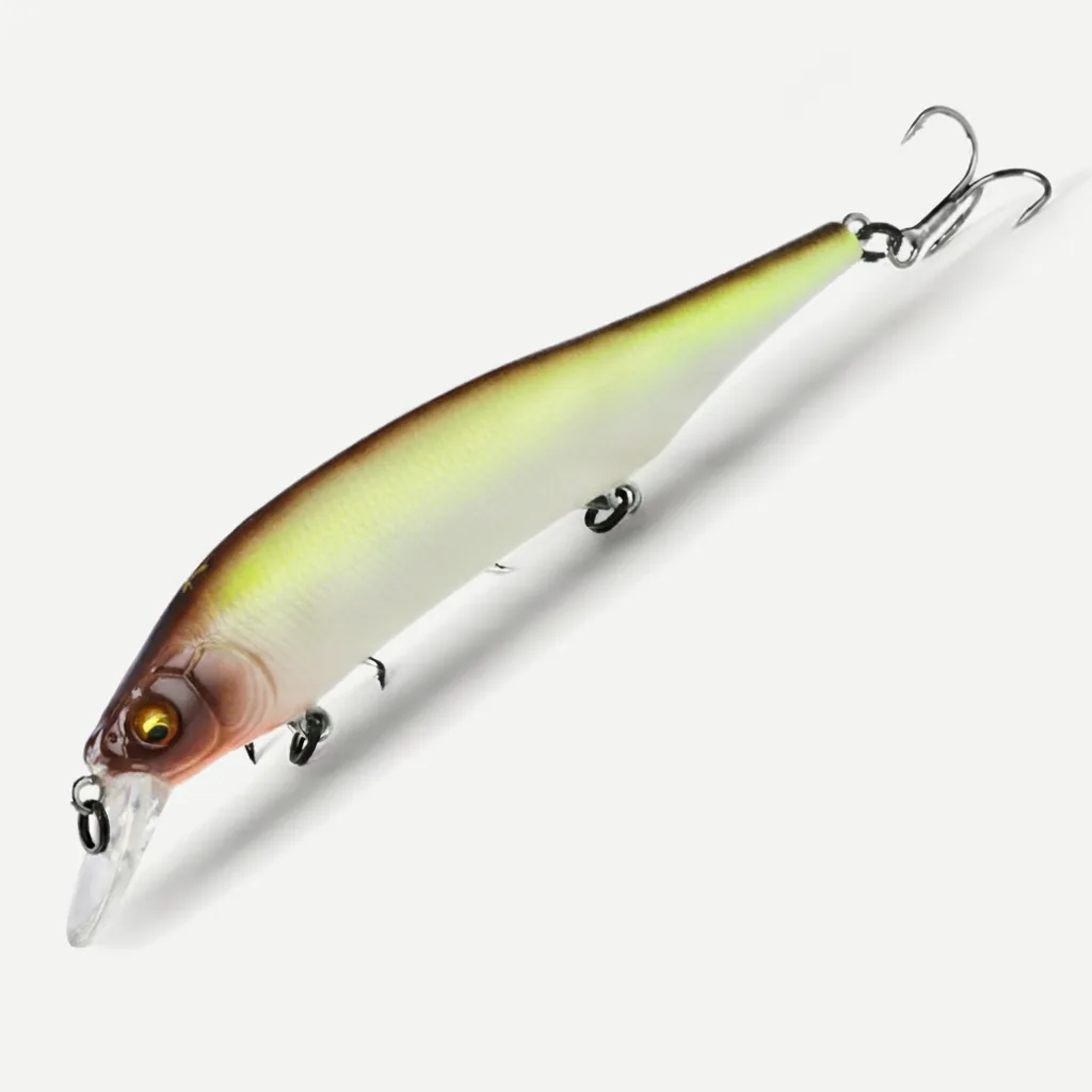 BEARKING 115mm Suspending Minnow Jerkbait SP