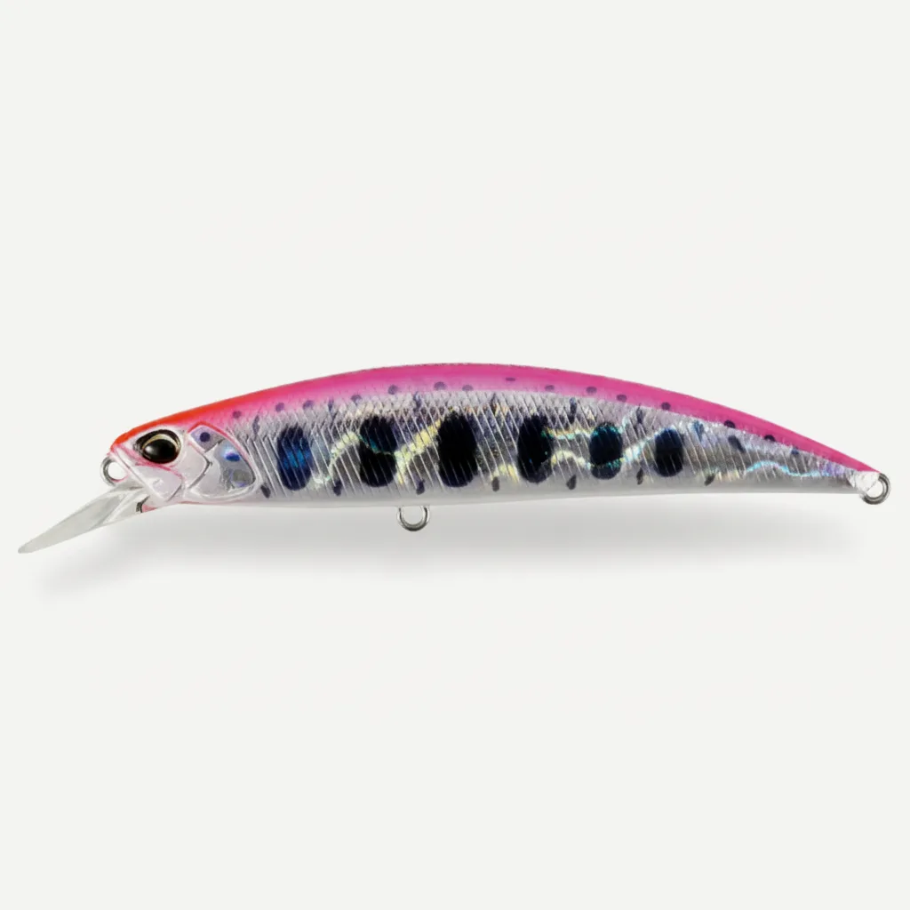 TSUYOKI Jerkbait Fishing Lure, Minnow Lure, Artificial Bait Duo Ryuki 95 Jerkbaits, Trout Bass, Hot Model, Professional 