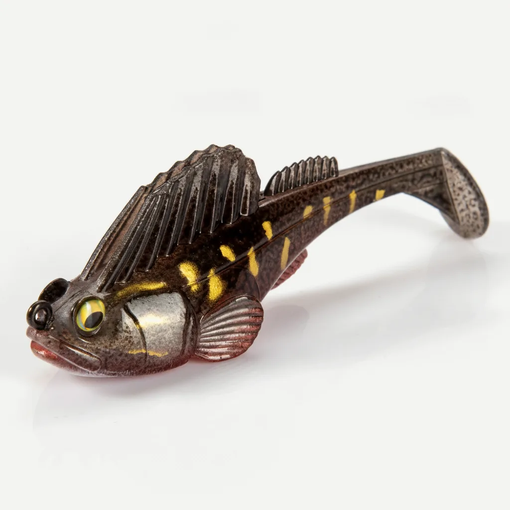Hunthouse Jig Coated Fishing Lure 75mm/14g Soft Bait All Water Swimbaits For Trout Pike Bass Shad Perch Tackle lw226