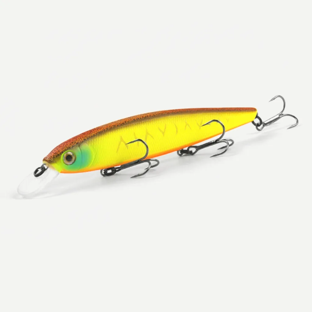 Bearking 130SP Suspending Minnow Jerkbait, 13cm 25g