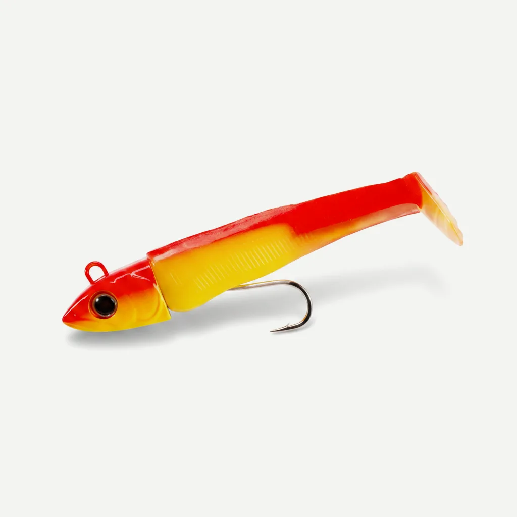 Hunthouse Barret Minnow 70mm 7g  Silicone Soft Fishing Lure Artificial Bait Fishing Tackle For Bass Pike Leurre Souple L