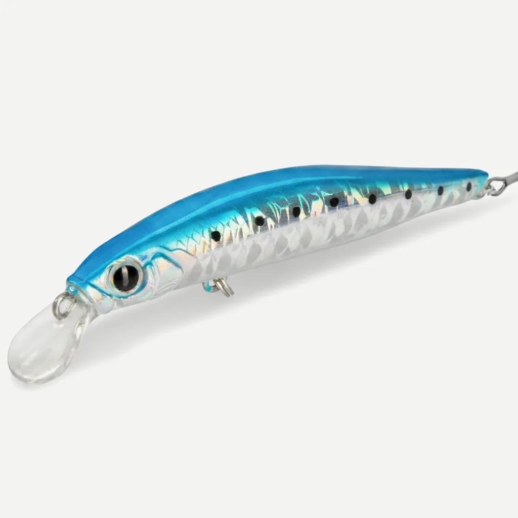 Hunthouse Artist Minnow Fishing Lure 70/80/105mm Sinking Jerkbait Wobblers Hard Lure Fishing Tackle Pesca For Bass Trout