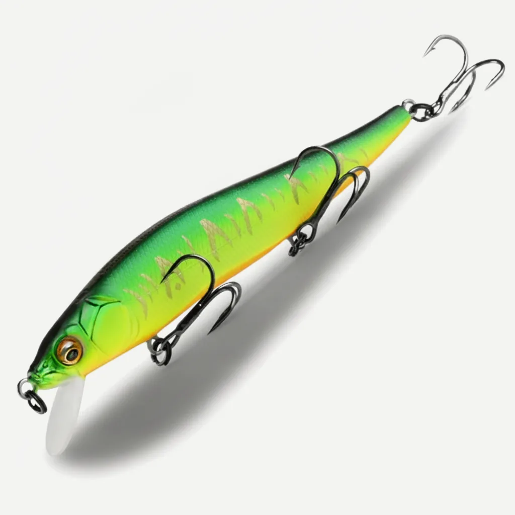 Bearking Oneten 110SP Suspending Jerkbait Minnow 4.33in 14g