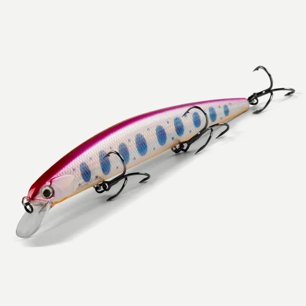 BEARKING Magnetic Transfer Jerkbait Minnow 13cm
