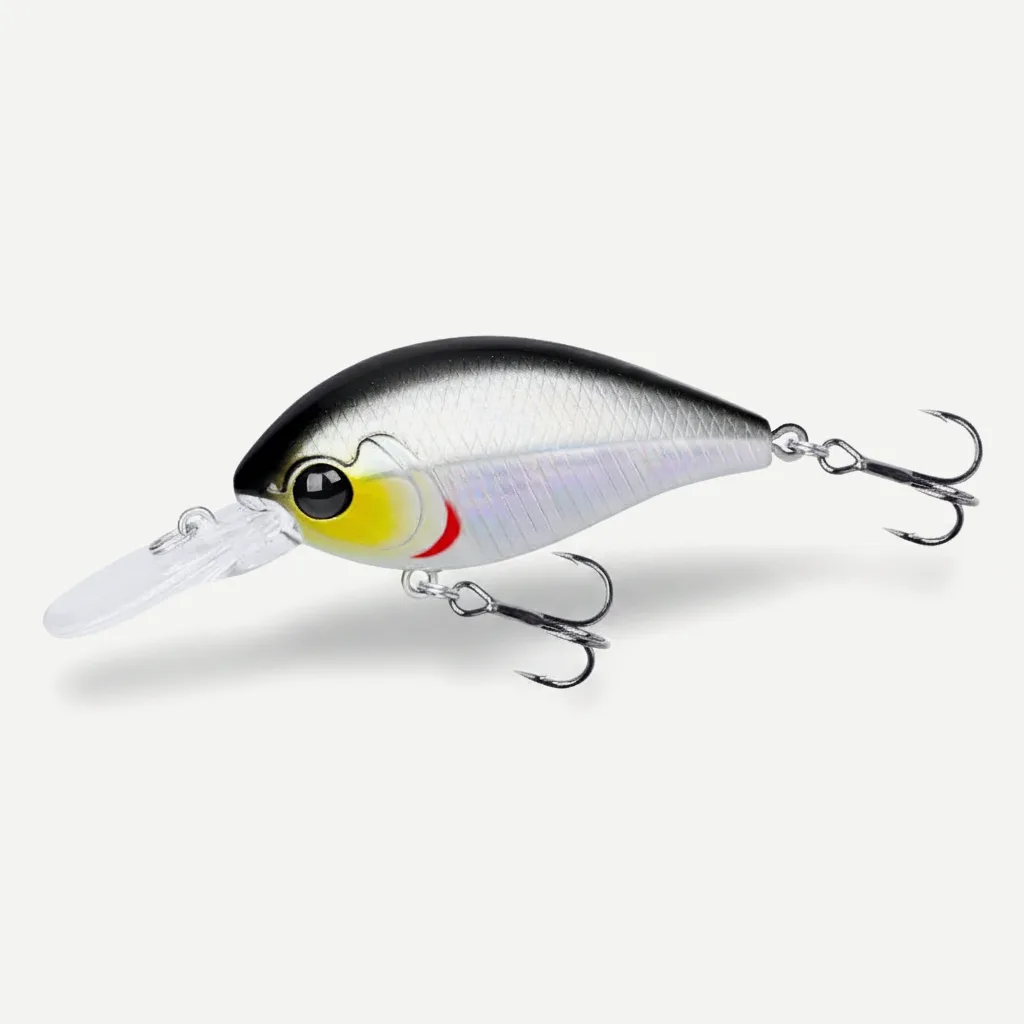 TSURINOYA 59F Floating Crankbait Fishing Lure CHARM 59mm 13g Bass Pike Hard Bait Jerkbait Professional Crank Baits