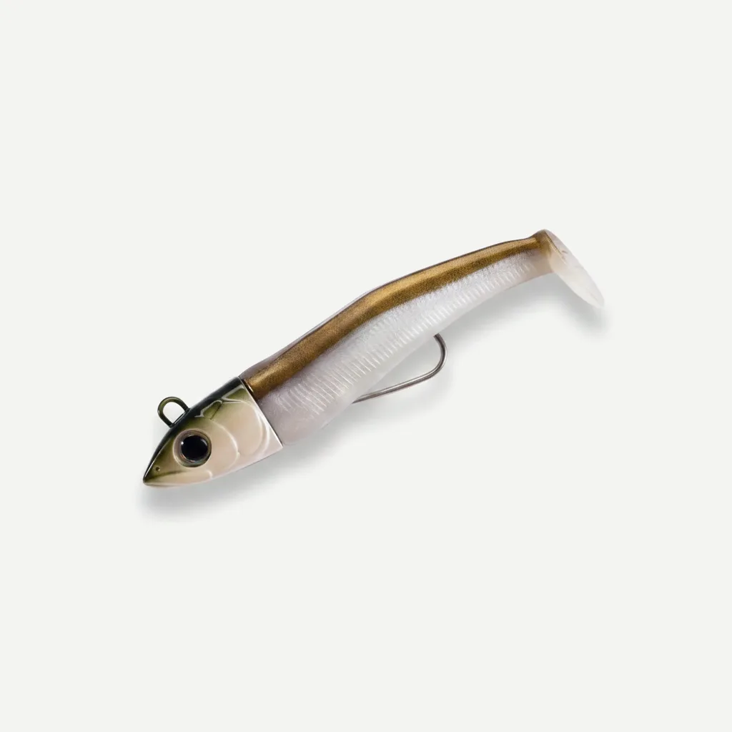 Hunthouse Barret Minnow 70/85/100/110/125/135/155mm Silicone Soft Fishing Lure Bait Tackle Leurre Souple For Bass Pike L