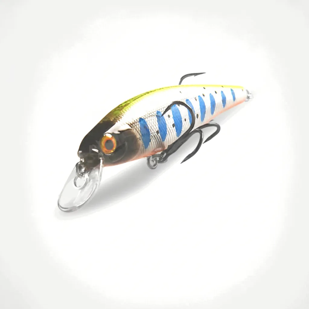 BearKing Squad Minnow Suspending Jerkbait