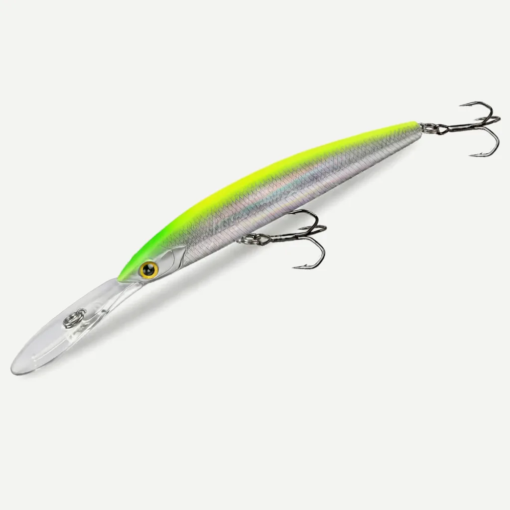 Kingdom KingShrimp Spinner Jig, Shrimp-Profile Bass Bait