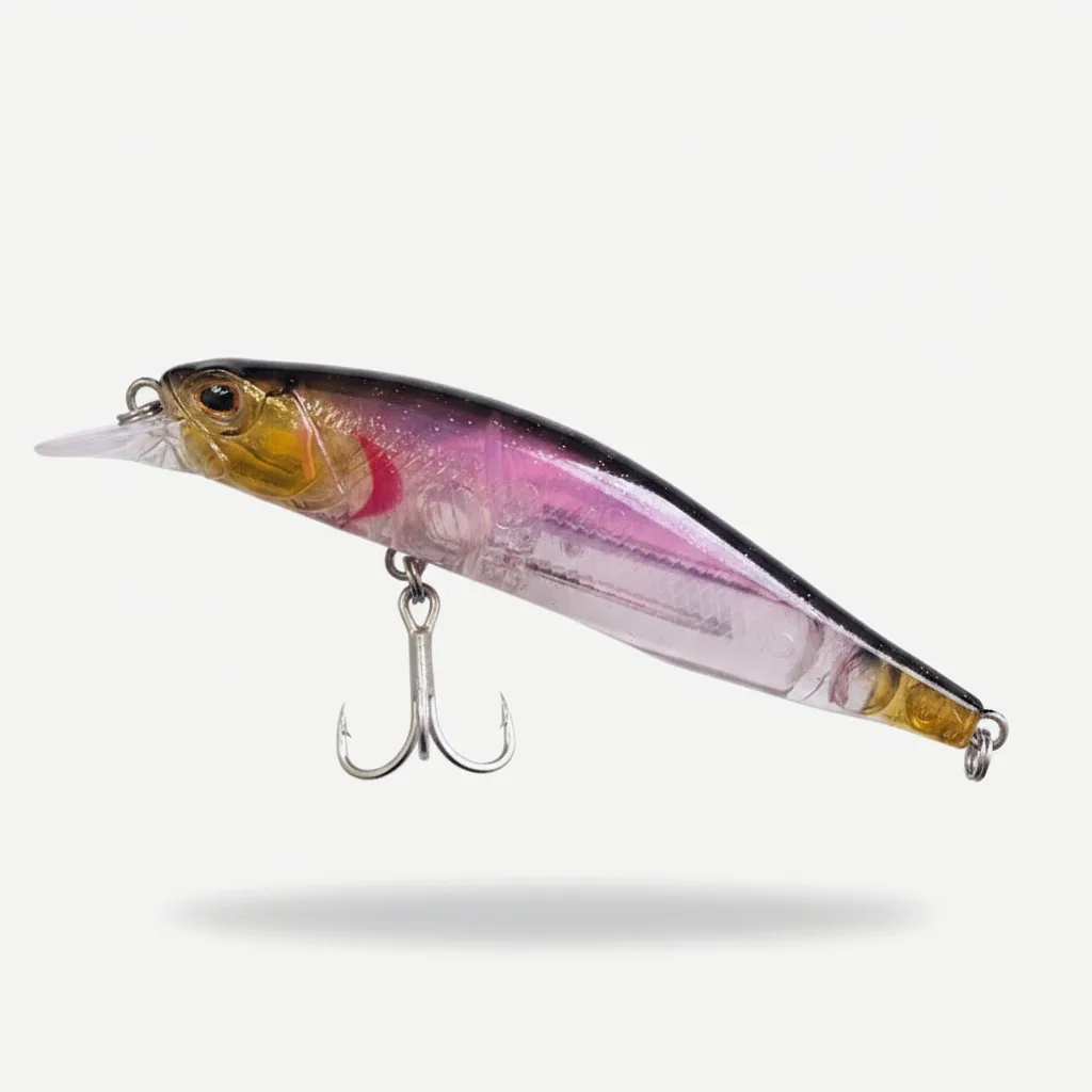 TSUYOKI Jerkbait Minnow Fishing Lure Wobbler Artificial Bait for Perch Musky Catfish Duo Realis Rozante 77SP Pesca Acces