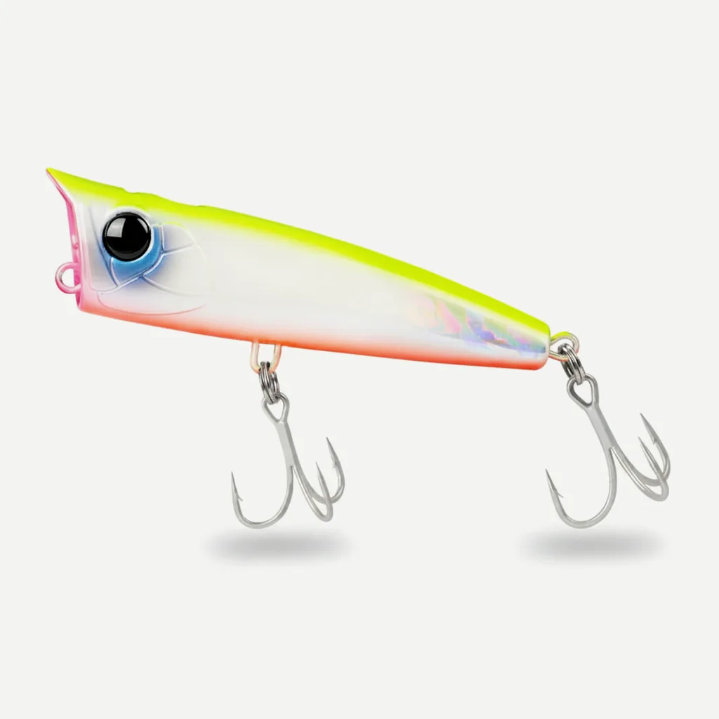 Tsurinoya Dasher 90F Topwater Popper Lure 90mm 23g