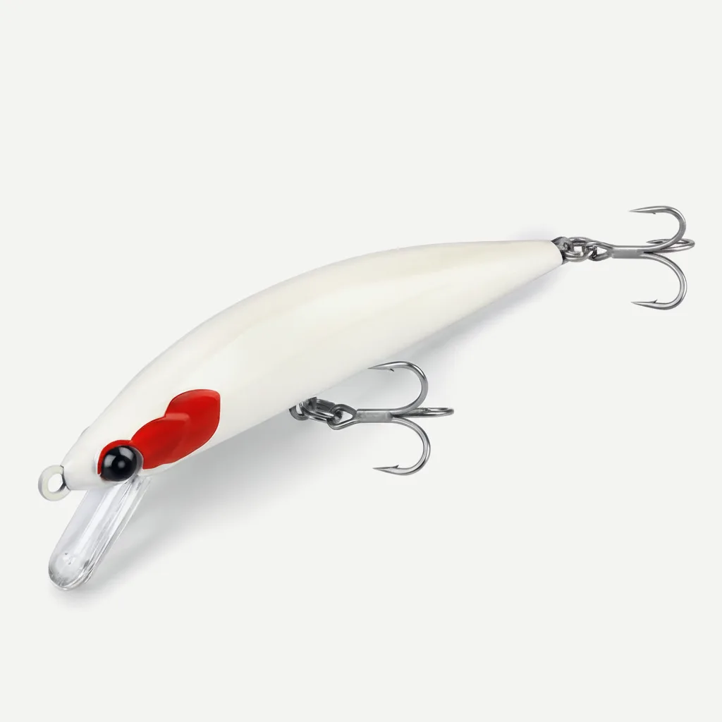 Kingdom Sinking Minnow Jerkbait, Long Casting Hard Bait