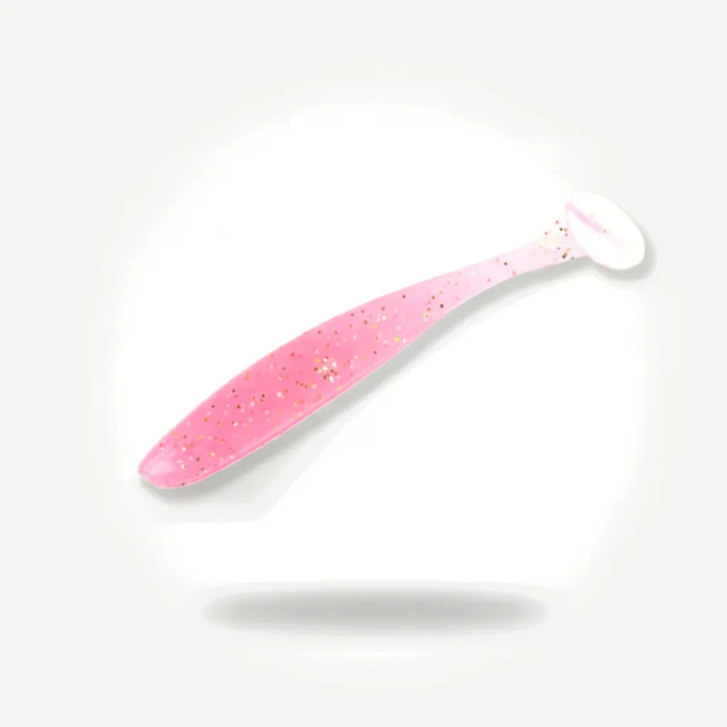 Bearking EZ Shinner Soft Paddle Tail Swimbait