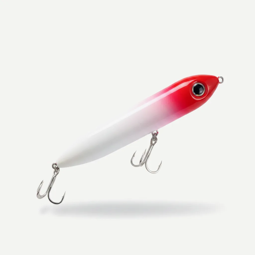 TSUYOKI 100mm Walk-the-Dog Topwater Pencil Lure