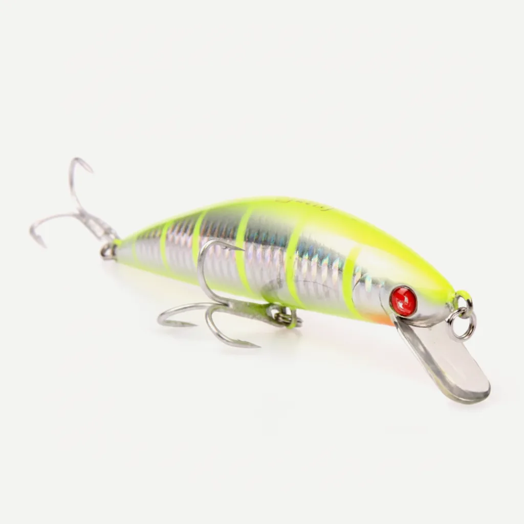 BearKing Sinking Minnow Crankbait 120mm 40g
