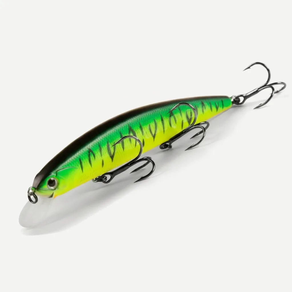 BEARKING 130SP Suspending Minnow Jerkbait 5-1/8in 3/4oz