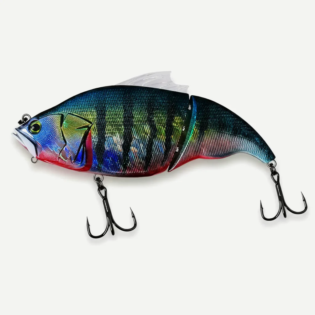 TSUYOKI Glidebait Big Vatalion Lures 190mm 135g Slow Floating Baits Swimbaits Jointed Wobbler  Vatalion 190 SF Leurre