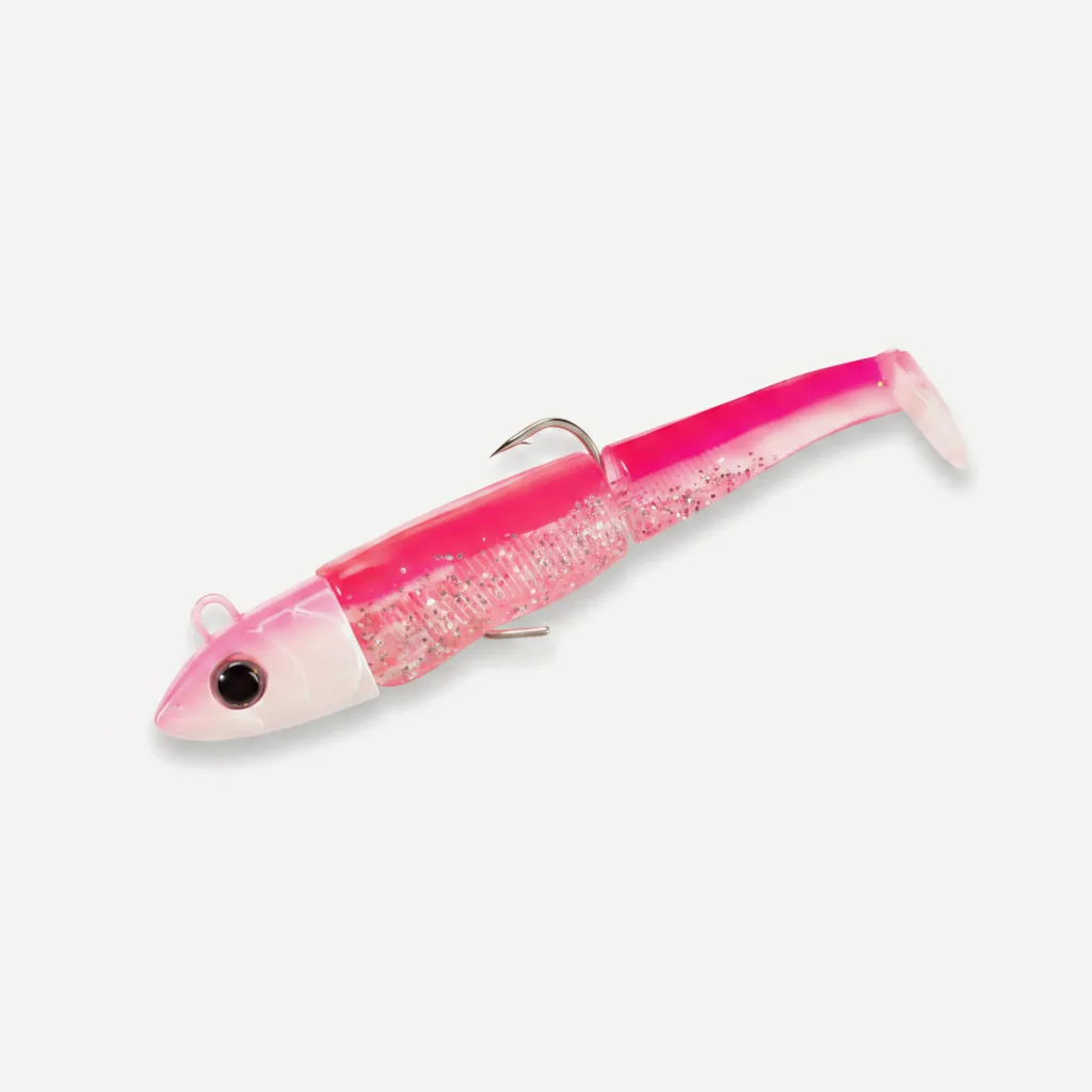 Hunthouse Barret Minnow 70/85/100/110/125/135/155mm Silicone Soft Fishing Lure Bait Tackle Leurre Souple For Bass Pike L