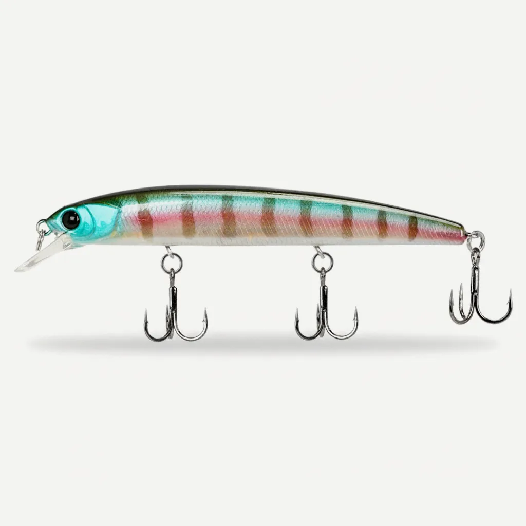 TSURINOYA 92SP Suspending Minnow Fishing Lure DW78 92mm 9g Long Casting Pike 3 hooks Hard Bait Crank Bait Wobbler Jerkba