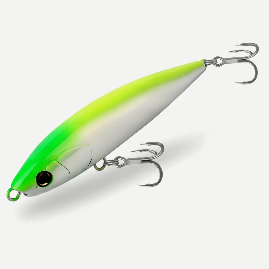 Kingdom SS62 Floating Pencil Topwater Lure 175mm