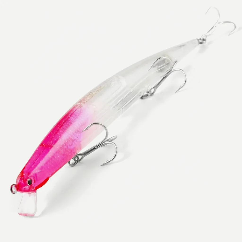 Bearking Tiode 175mm Floating Minnow Jerkbait