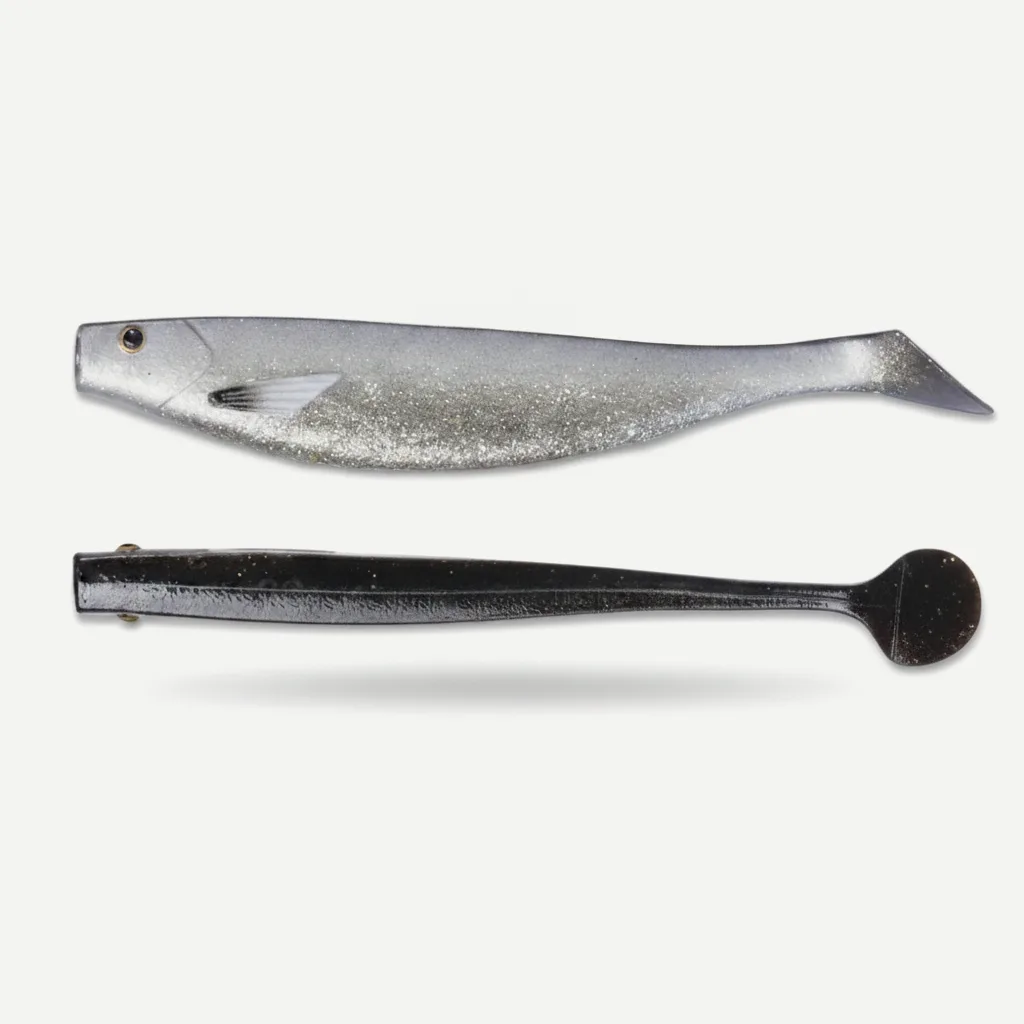 Hunthouse Fox Similar Shad Teez Big Soft Lure 12cm 15cm 18cm Pro Shad Lure Berserk Sea Bass Fishing For Pike Zander