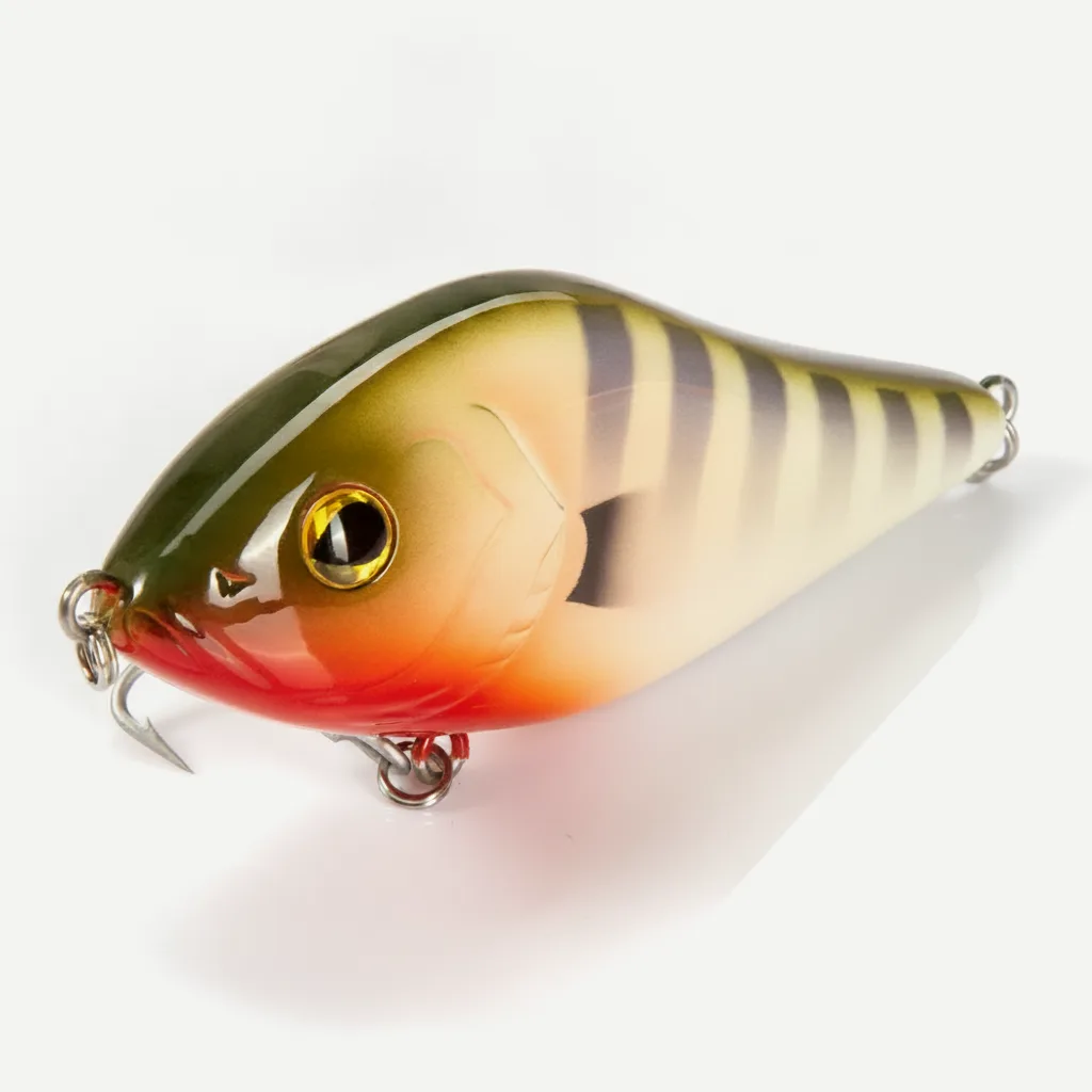 Hunthouse Slider Sinker Jerkbait Pencil Fishing Lure Wobbler 70mm/17g 100mm/47g Crankbaits Fishing Leurre Brochet Pesca 