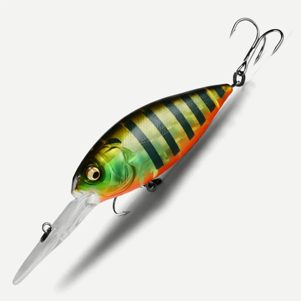 BearKing 13cm Jerkbait Minnow with Magnetic Weight Transfer