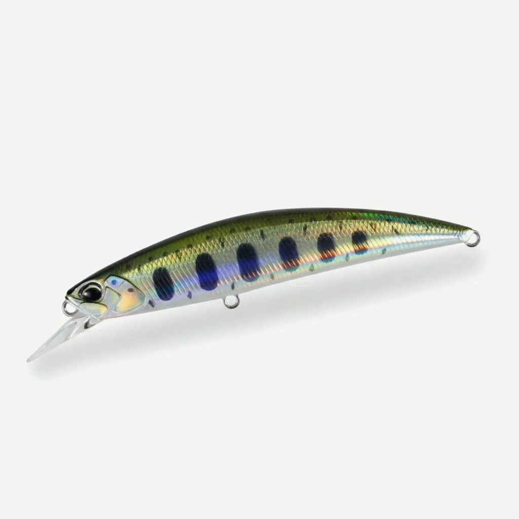 TSUYOKI Jerkbait Fishing Lure, Minnow Lure, Artificial Bait Duo Ryuki 95 Jerkbaits, Trout Bass, Hot Model, Professional 