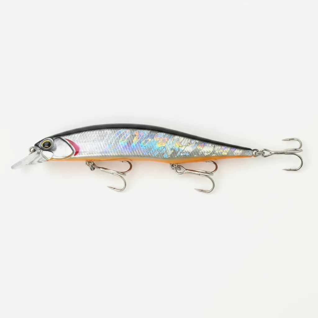 TSUYOKI Suspending Minnow 120mm 18g Artificial Fishing Lure for Largemouth Bass Pike Duo Realis Jerkbait 120SP Pesca Acc