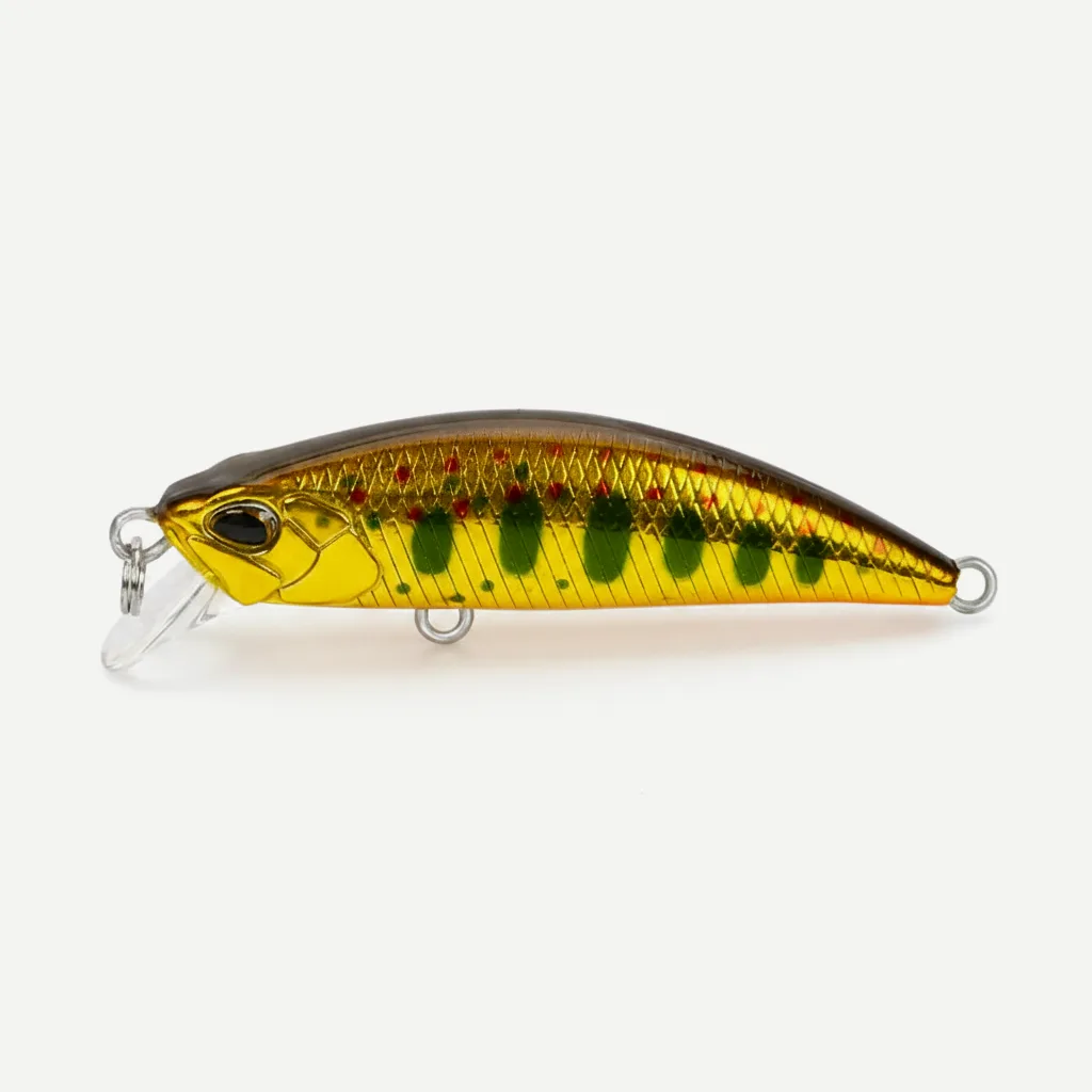 TSURINOYA DW63 50mm/5g Sinking Minnow Jerkbait Lure Fishing Artificial Plastic Wobblers Hard Bait Pesca Isca For Bass Tr