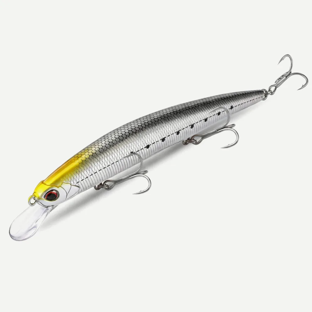 Kingdom Basstador Floating Minnow Jerkbait 150mm