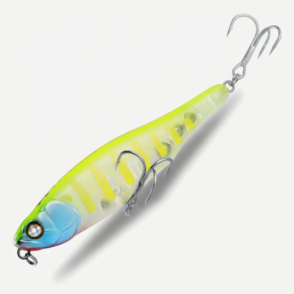 BearKing Walk-the-Dog Topwater Pencil Bass Lure