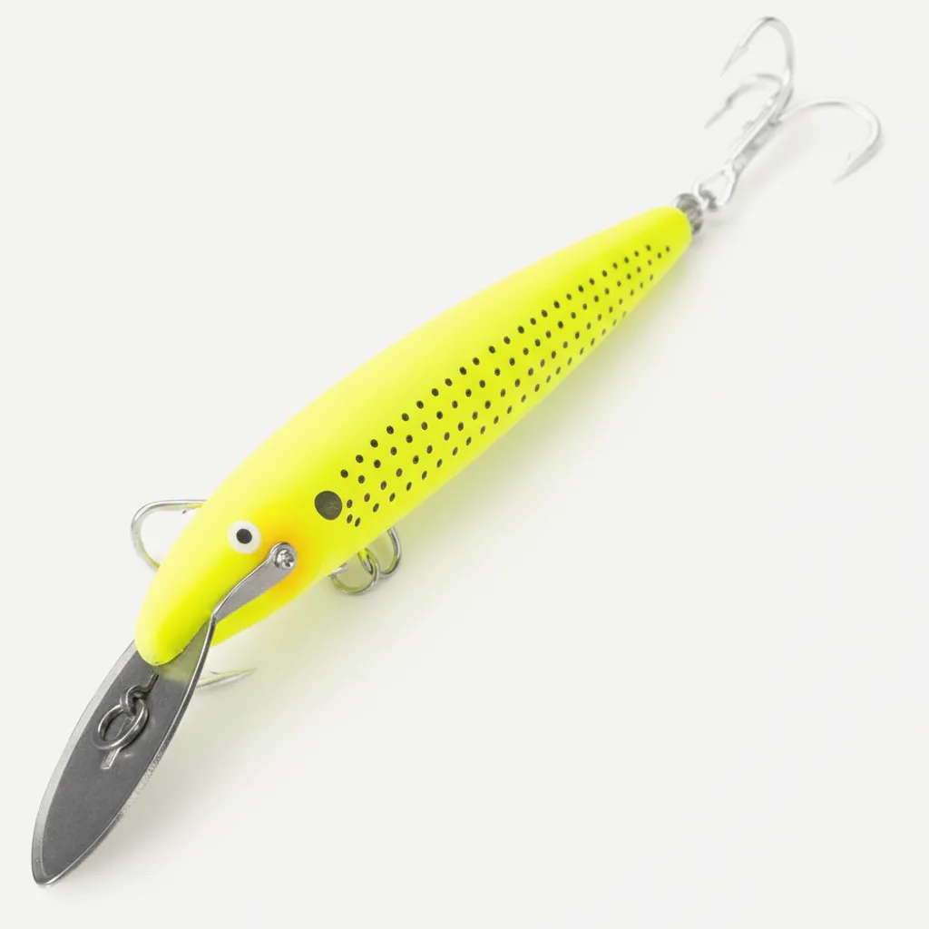 Hunthouse Minnow Fishing Lure Countdown Magnum Wobblers Sinking Trolling Hard Bait 140mm 40g Saltwater Artificial For Tu