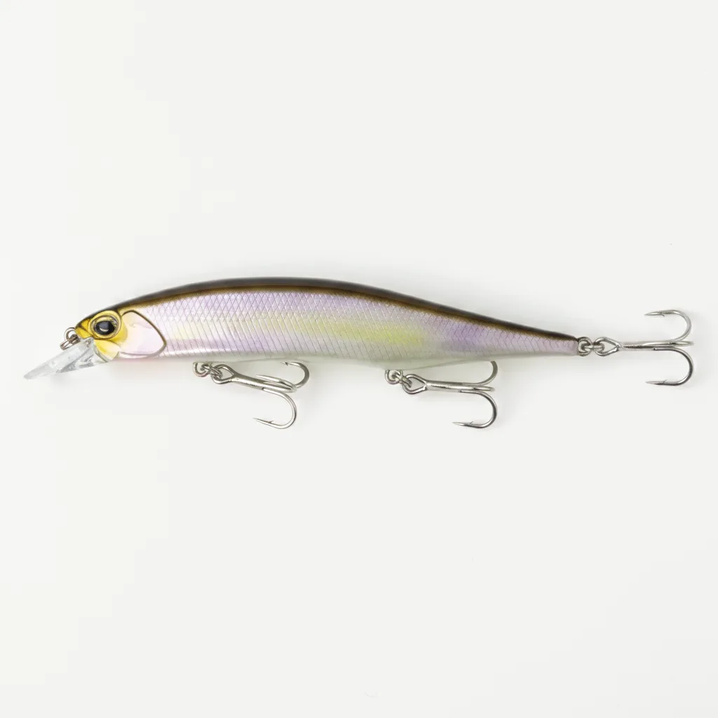 TSUYOKI Suspending Minnow 120mm 18g Artificial Fishing Lure for Largemouth Bass Pike Duo Realis Jerkbait 120SP Pesca Acc