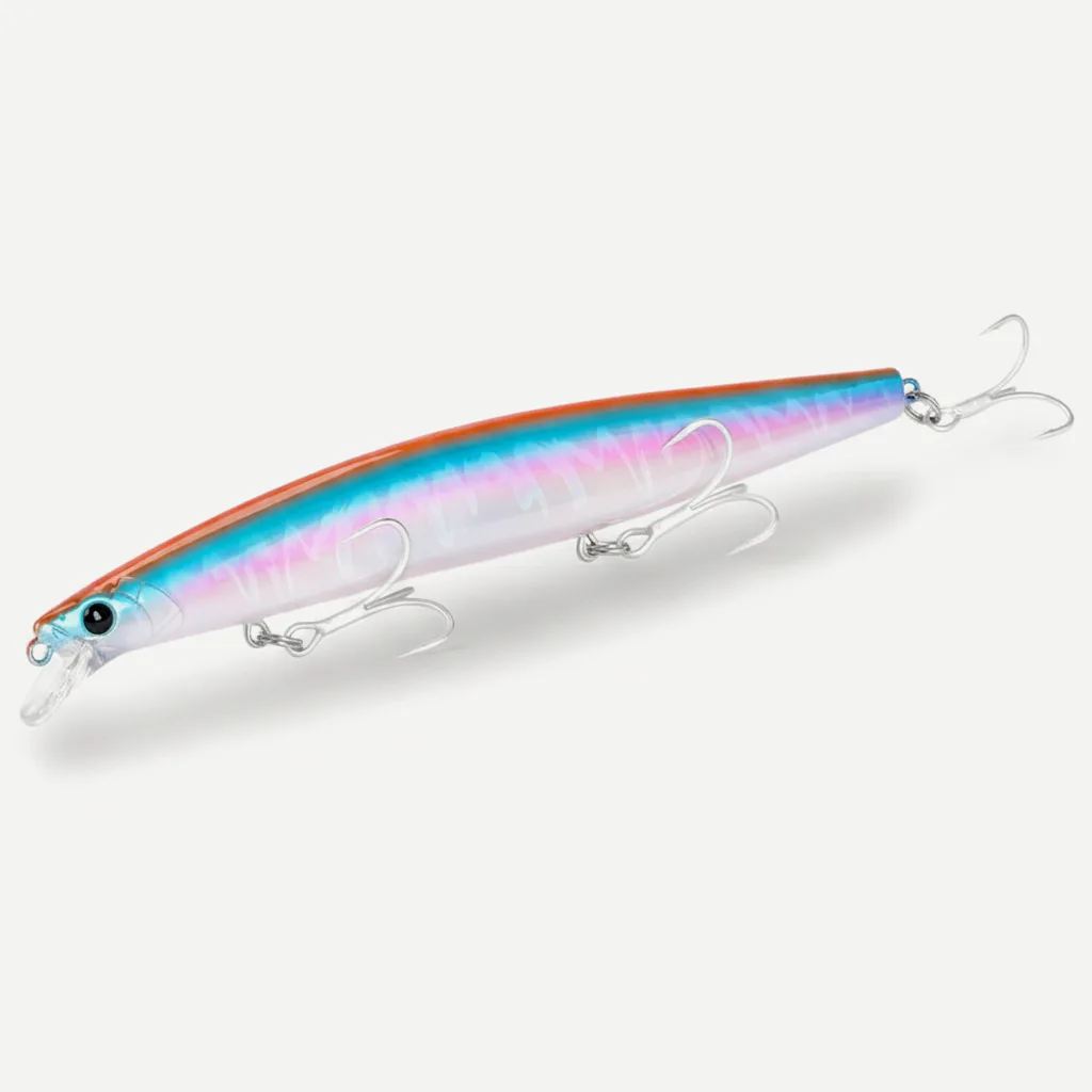 Tsurinoya Sinking Minnow 163S Long Casting Hard Bait